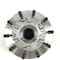 Conmet Drive Axle Hub and Rotor Assembly 10083209 - alternate 1